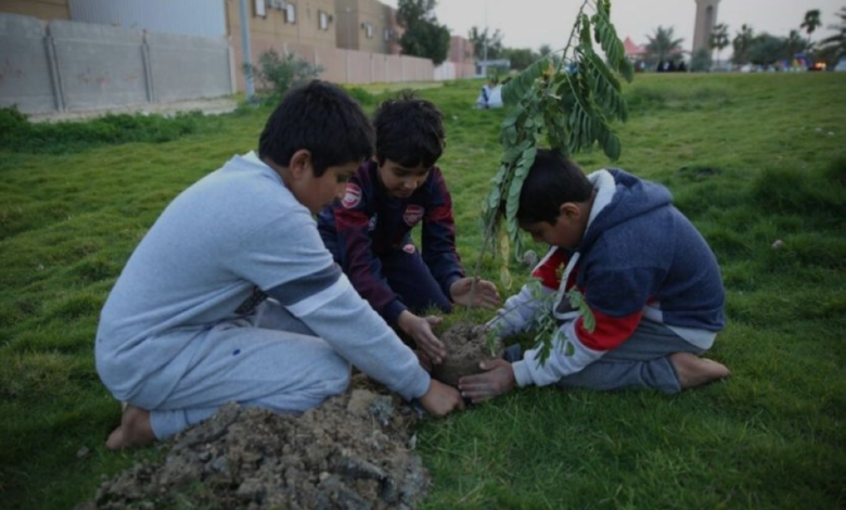 Launch of the digital afforestation platform to unify Saudi Arabia's green efforts