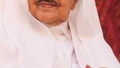 أمير تبوك ينعي الشيخ أحمد الخريصي: من أغلى الرجال