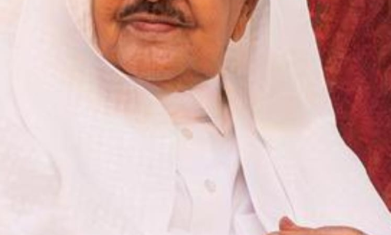The Emir of Tabuk mourns Sheikh Ahmed Al-Khuraisi: One of the most precious men