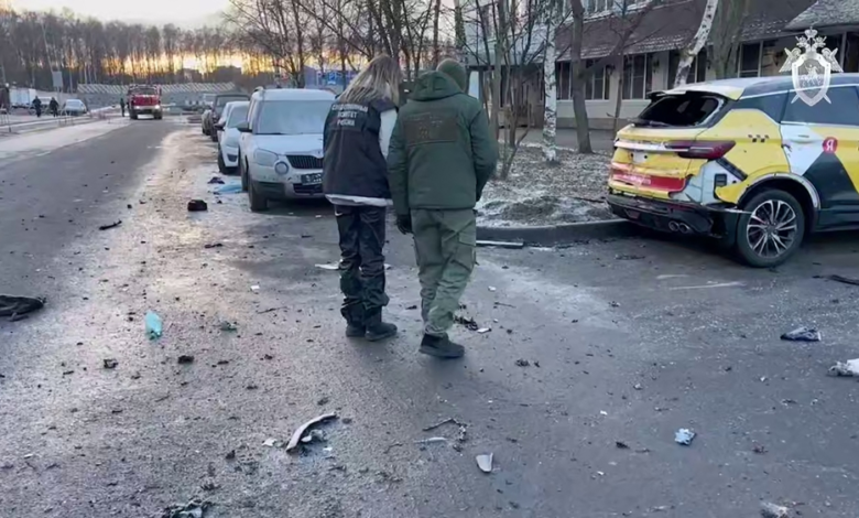 Two police officers killed in Moscow explosion: details of the incident and the investigation