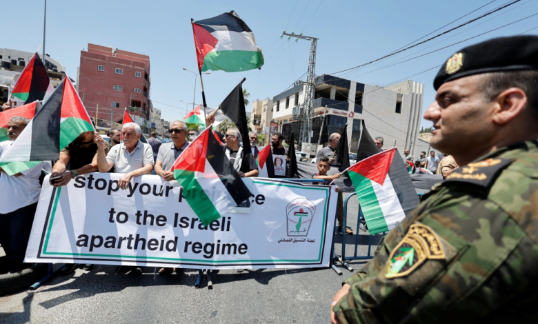 دعوات أممية لمواجهة الفصل العنصري ضد الفلسطينيين