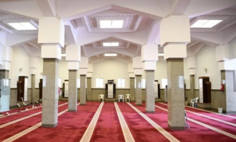 تدشين مبادرة أصدقاء المسجد في حقل لتعزيز القيم الإسلامية