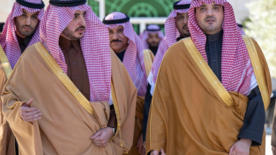 وزير الداخلية من الجوف: تنمية شاملة وتوازن في دعم المناطق