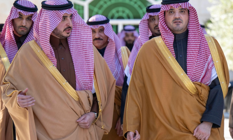 وزير الداخلية من الجوف: تنمية شاملة وتوازن في دعم المناطق