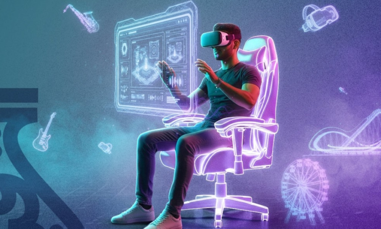 Winners crowned in entertainment innovation competition with million-dollar prizes