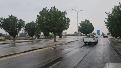 طقس السعودية: أمطار مكة وضباب الشرقية وتحذيرات الأرصاد