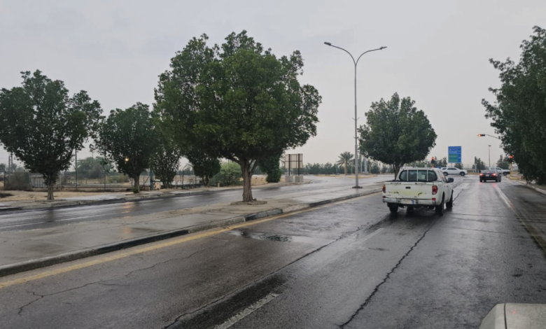 Saudi Arabia weather: Rain in Mecca, fog in the Eastern Province, and weather warnings issued