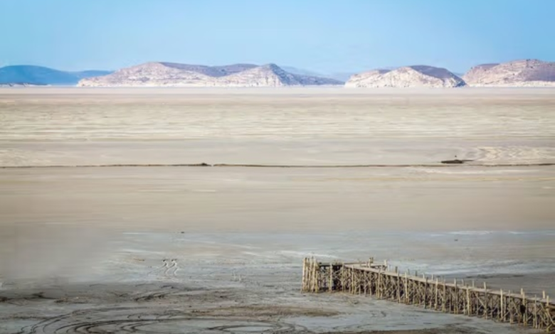 Tehran's dams are drying up: a severe water crisis despite rainfall