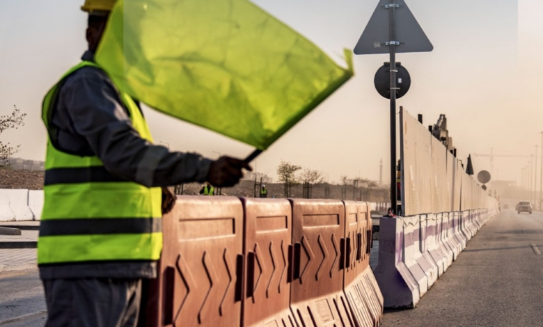 ضوابط جديدة لتنظيم مشاريع البنية التحتية في الرياض