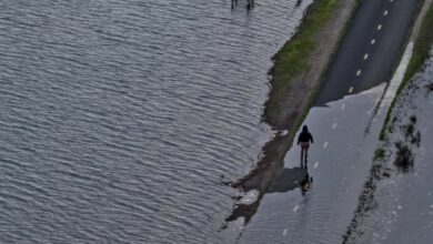 لوس أنجلوس تعلن الطوارئ: فيضانات كارثية تهدد كاليفورنيا