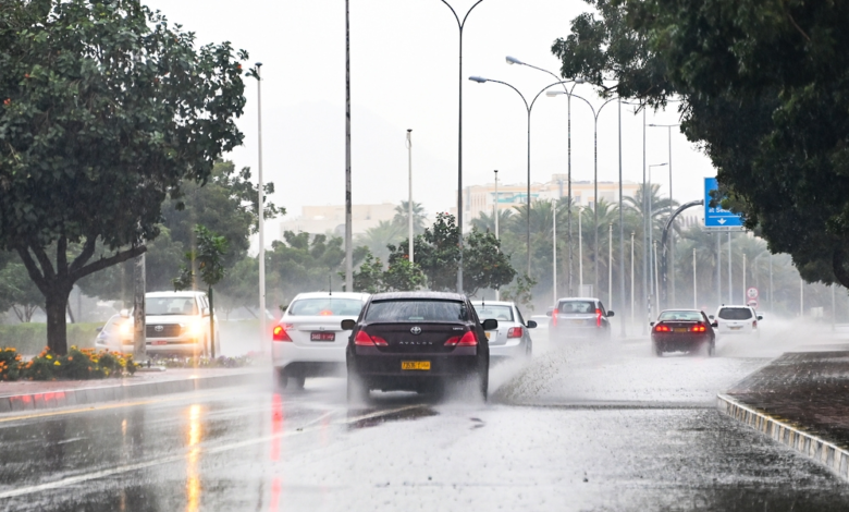 Weather alerts: Rain and wind expected in Al-Baha and Mecca