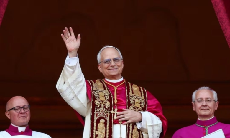 Pope Francis expresses solidarity with Gaza and condemns wars in his Christmas sermon