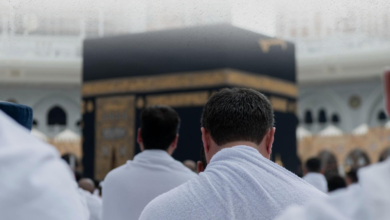 11.9 مليون عمرة في جمادى الآخرة: إحصائية وزارة الحج