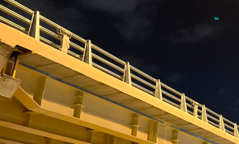 جسور المشاة في العاصمة المقدسة: مشاريع نوعية لخدمة ضيوف الرحمن