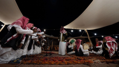 فن السامري في مسار الشمال: تراث حائل والقصيم الأصيل