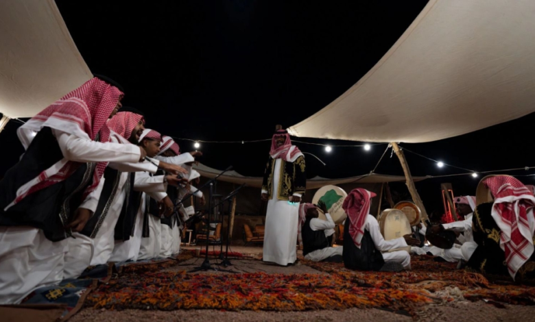 فن السامري في مسار الشمال: تراث حائل والقصيم الأصيل