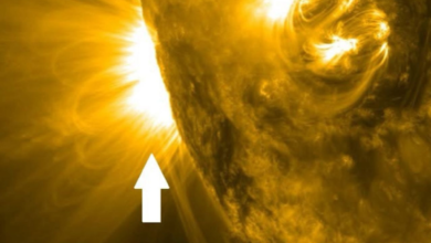 فلكية جدة ترصد عودة بقعتين شمسيتين وتوضح تأثيرهما