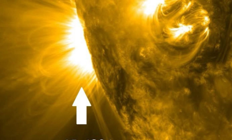 فلكية جدة ترصد عودة بقعتين شمسيتين وتوضح تأثيرهما