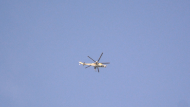 مصرع 5 أشخاص بتحطم مروحية إنقاذ في جبل كليمنجارو بتنزانيا