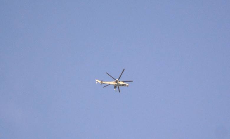 مصرع 5 أشخاص بتحطم مروحية إنقاذ في جبل كليمنجارو بتنزانيا