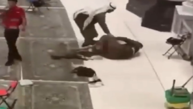 إنقاذ شخص حاول الانتحار في الحرم المكي: تفاصيل التدخل الأمني