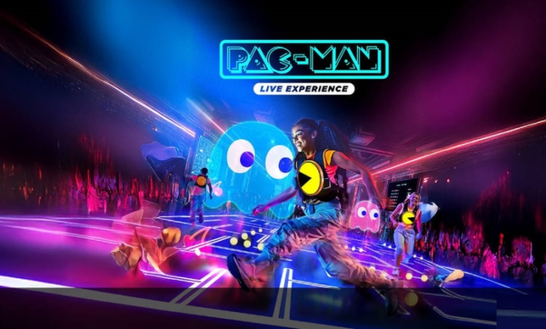 تجربة باك مان في موسم الرياض: مغامرة واقعية في بوليفارد وورلد