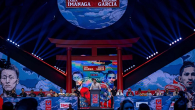 ليلة الساموراي في موسم الرياض: قمة الملاكمة العالمية