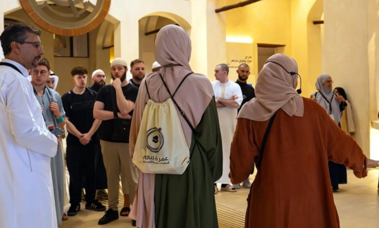 تفعيل مسار الحج التاريخي في جدة: رحلة ثقافية لضيوف الرحمن