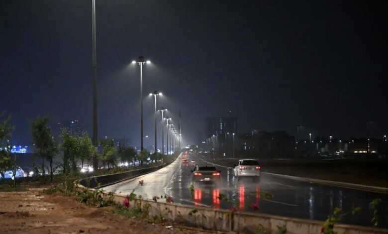 طقس المدينة المنورة: أمطار وصواعق رعدية وتنبيهات عاجلة