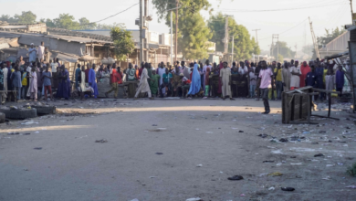 ترامب يعلن تنفيذ ضربات أمريكية ضد داعش في نيجيريا