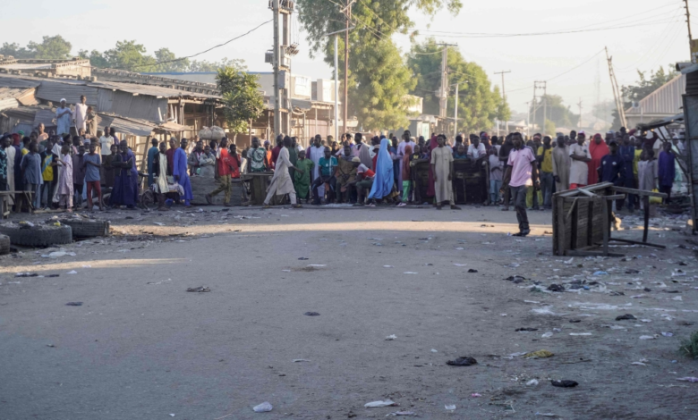 Trump announces US strikes against ISIS in Nigeria