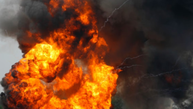 الفلبين.. قتلى وجرحى في انفجار متجر ألعاب نارية بمدينة داجوبان