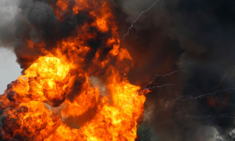 الفلبين.. قتلى وجرحى في انفجار متجر ألعاب نارية بمدينة داجوبان