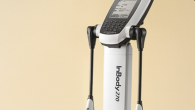 جهاز InBody: دليلك الشامل لتحليل تكوين الجسم بدقة