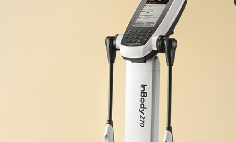 جهاز InBody: دليلك الشامل لتحليل تكوين الجسم بدقة