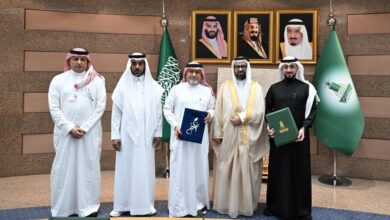 King Abdulaziz University and Tarahum: An initiative to empower prisoners' families