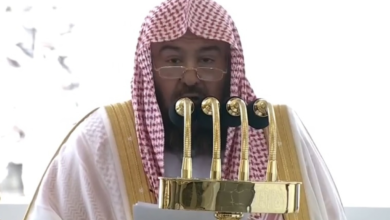 السديس: ظلم العباد أشنع أنواع الظلم وعواقبه يوم القيامة