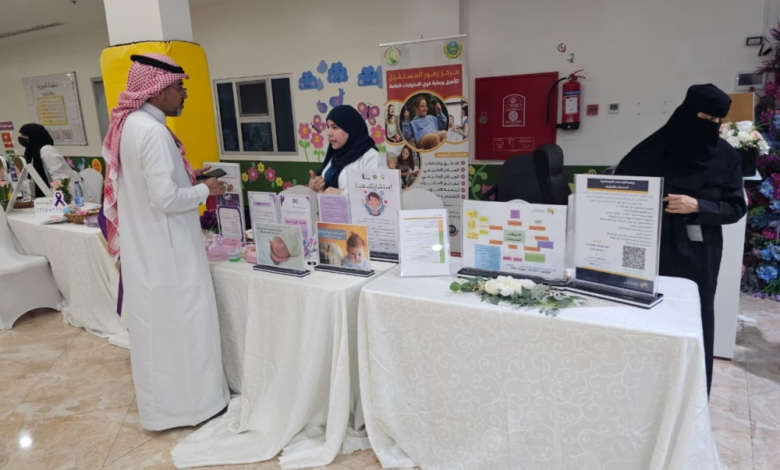 أهمية احتضان الطفل الخديج للوقاية من الإعاقة