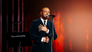 حفل تامر عاشور في موسم الرياض: ليلة طربية استثنائية