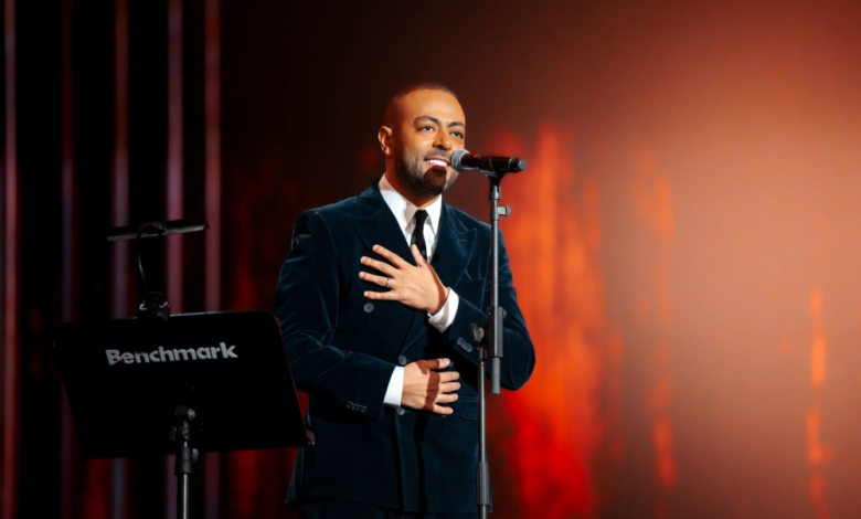 Tamer Ashour's concert at Riyadh Season: An exceptional musical evening