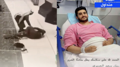 وزير الداخلية يشيد ببطولة الجندي ريان آل أحمد في الحرم المكي