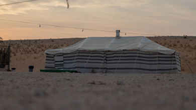 تنظيم المخيمات البرية: شروط التراخيص و8 محظورات هامة