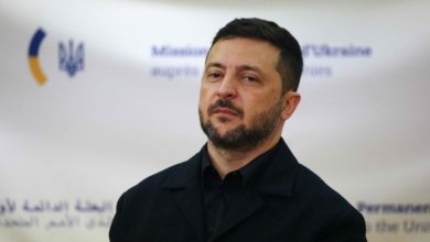 روسيا تتهم أوكرانيا بنسف مفاوضات السلام الأمريكية