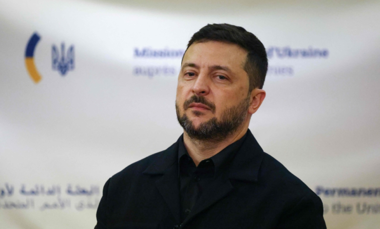 روسيا تتهم أوكرانيا بنسف مفاوضات السلام الأمريكية