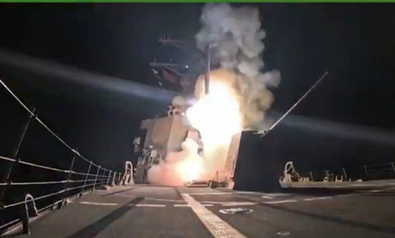 Trump announces destruction of ISIS camps in Nigeria by airstrikes