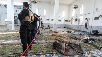 غوتيريش يدين تفجير مسجد حمص: دعوة للمحاسبة وحماية المدنيين