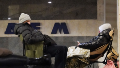 انفجارات كييف: تأهب قصوى وزيلينسكي يلتقي ترامب