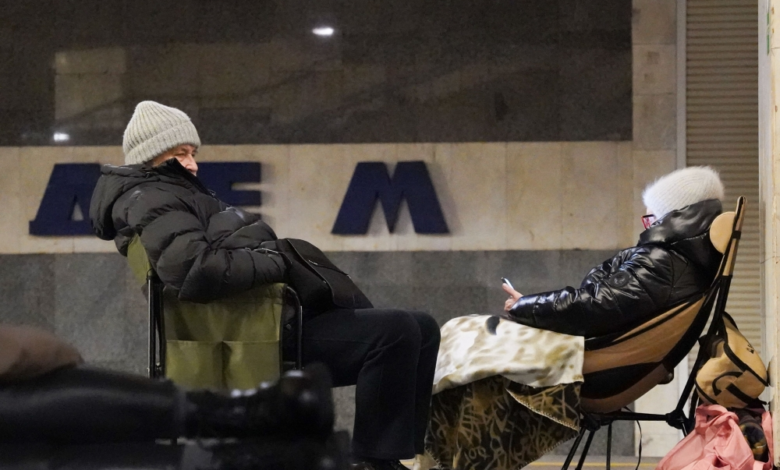 انفجارات كييف: تأهب قصوى وزيلينسكي يلتقي ترامب