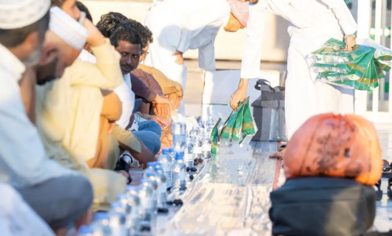 شؤون الحرمين تستقبل طلبات إفطار رمضان 1447: الشروط والمواعيد
