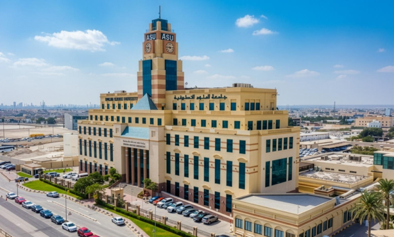 جامعة العلوم التطبيقية تطلق دكتوراه المحاسبة وإدارة الأعمال